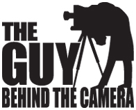 Guy Behind the Camera logo